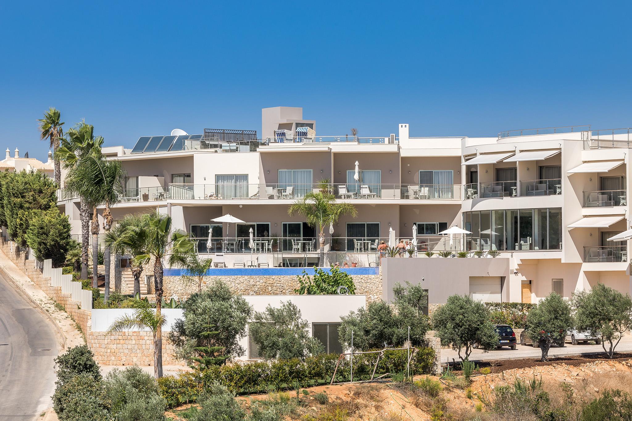 Caneiros Luxury House & Suites Ferragudo  Zewnętrze zdjęcie
