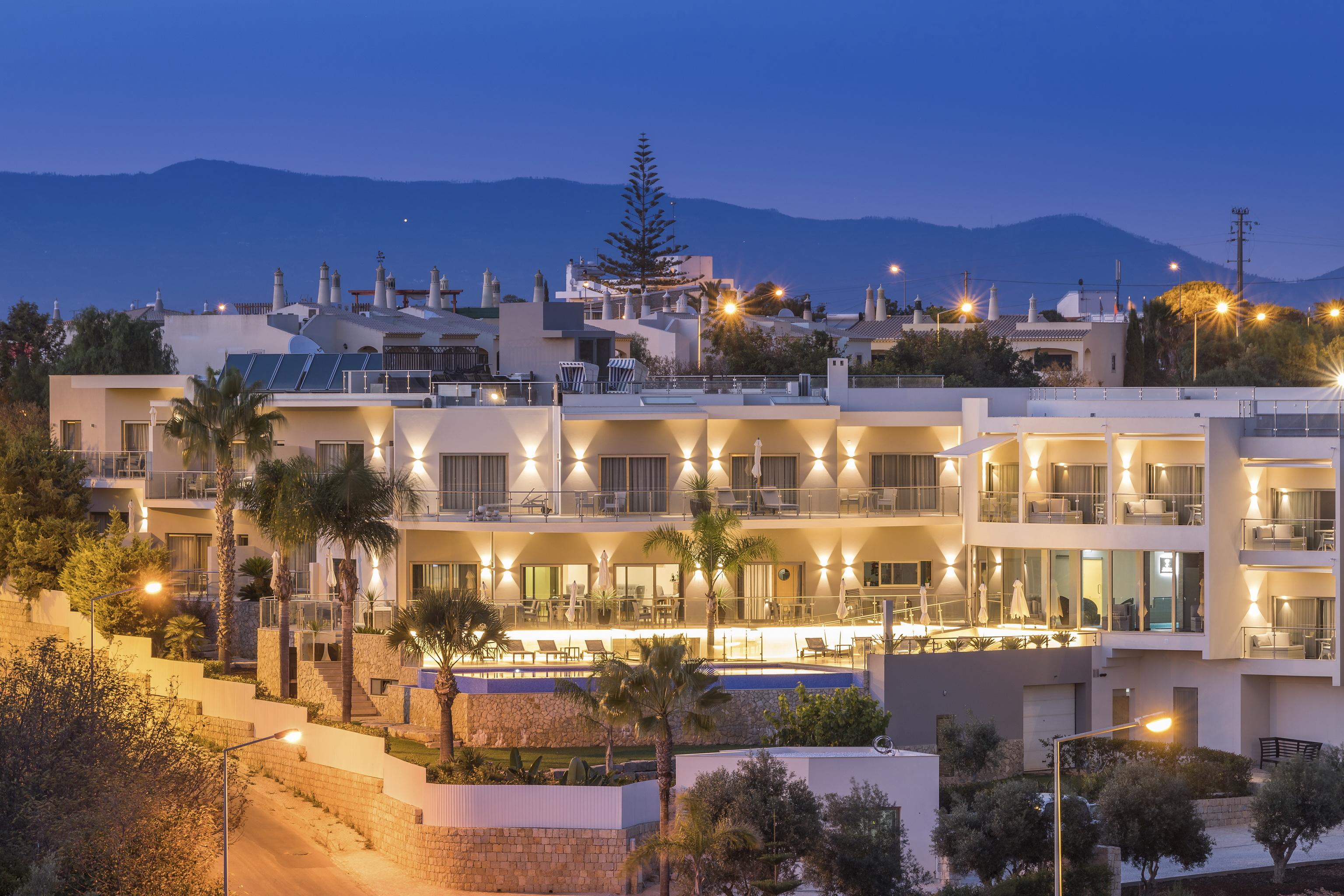 Caneiros Luxury House & Suites Ferragudo  Zewnętrze zdjęcie
