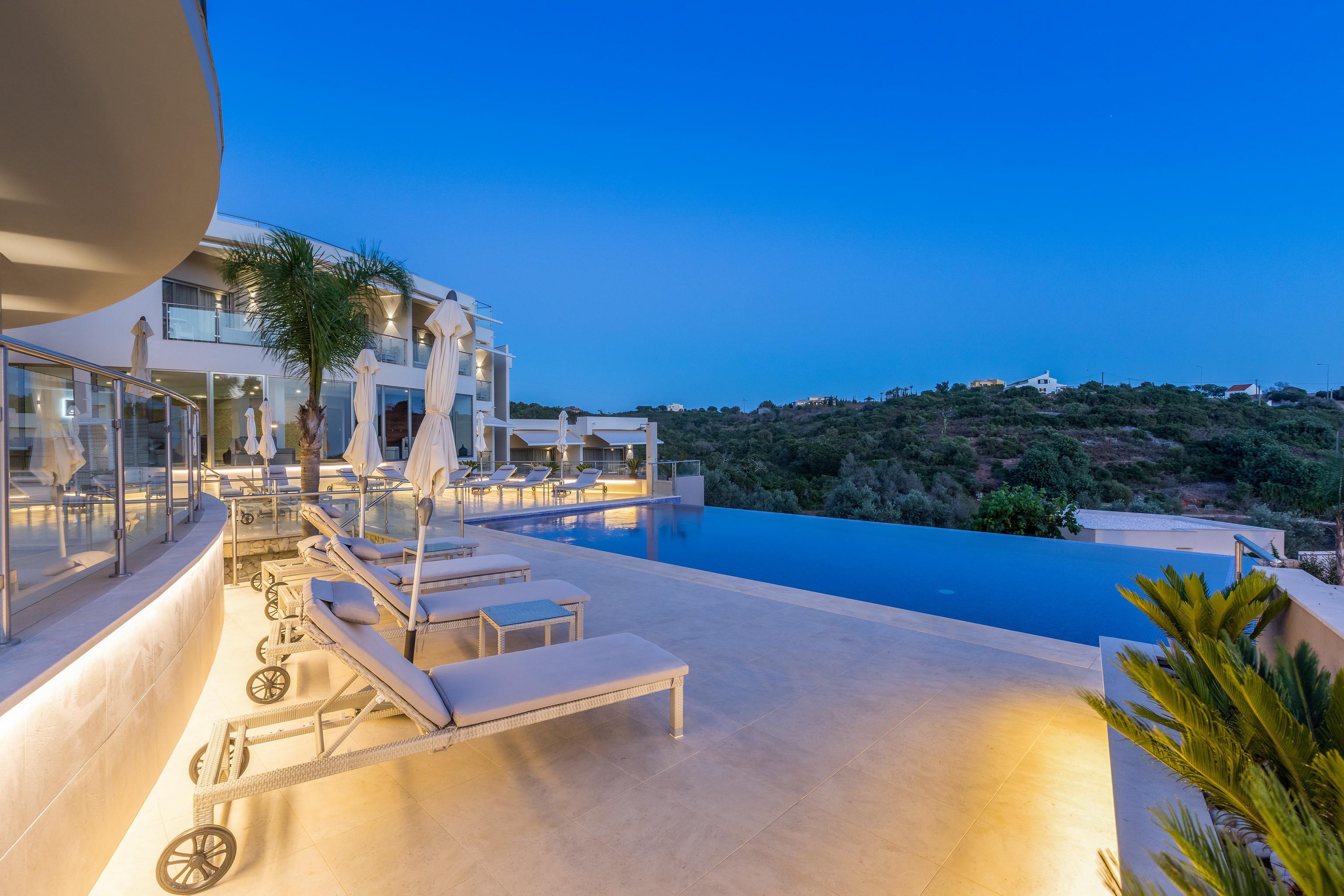 Caneiros Luxury House & Suites Ferragudo  Zewnętrze zdjęcie