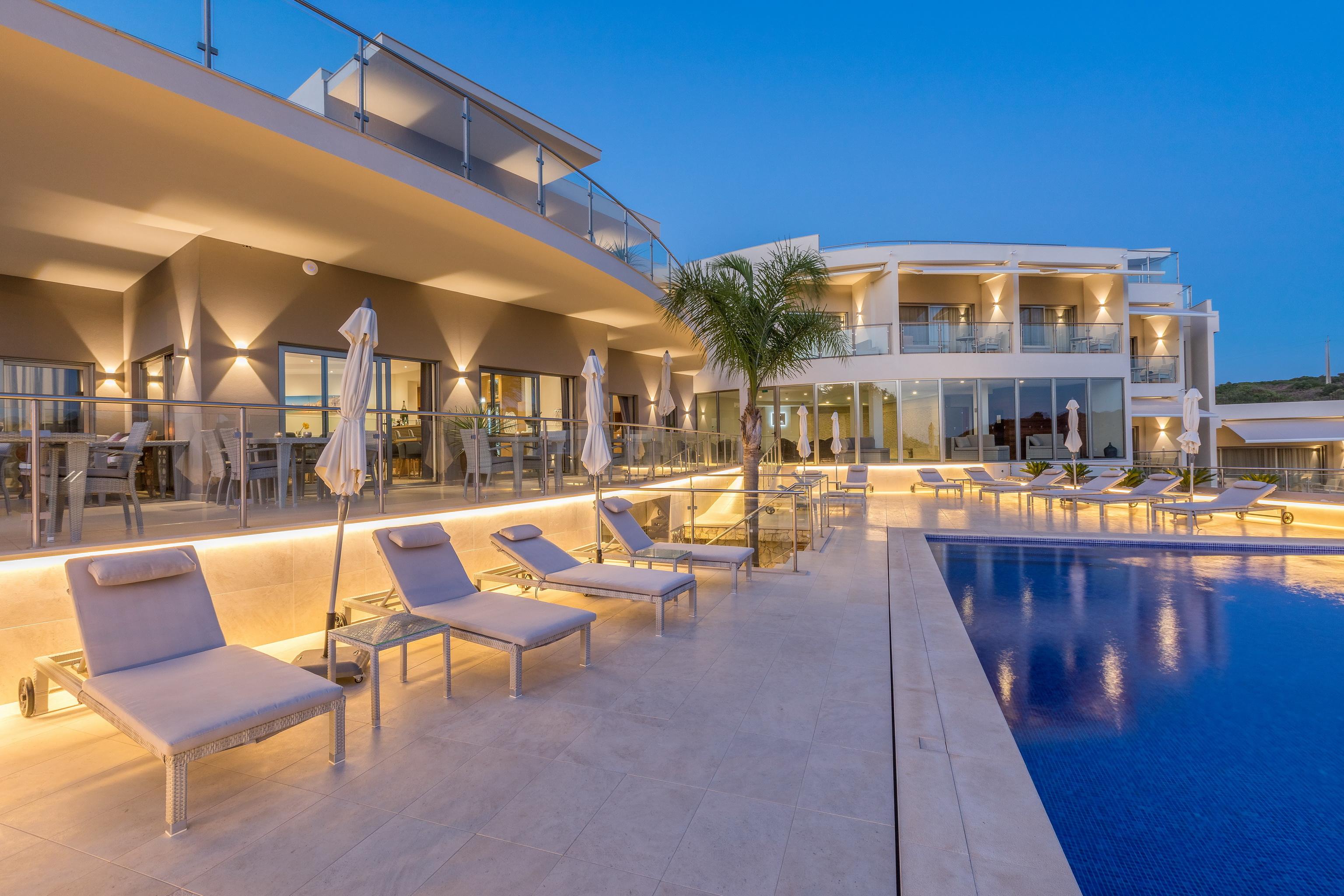 Caneiros Luxury House & Suites Ferragudo  Zewnętrze zdjęcie